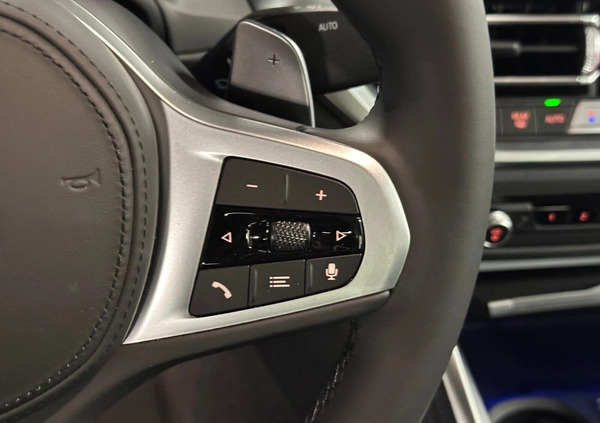 BMW Seria 4 cena 280000 przebieg: 10358, rok produkcji 2021 z Kalety małe 704